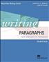 Writing Paragraphs: From sentence to paragraph
